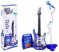 Vaikiška gitara Rock Guitar