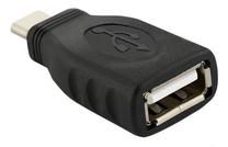 Adapteris Qoltec USB 3.1 C, USB 2.0 A female, 40 m, melna krās.