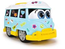 Игрушечный автобус Simba Dickie Toys ABC Sunny Surfer, голубой цв.