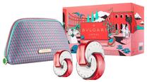 Dāvanu komplekts sievietēm Bvlgari Omnia Coral