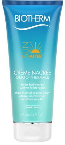 Krēms pēc sauļošanās Biotherm Sun After Body, 200 ml