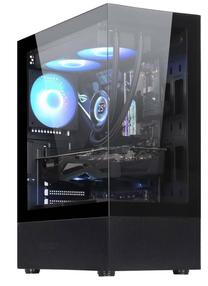 Стационарный компьютер Intop 9600X, 4500 GB, DDR5 16 GB, SSD+HDD 500 GB 4 TB, Nvidia GeForce RTX 5070 16 GB GDDR7, Windows 11 Pro