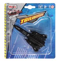 Игрушечный самолёт Maisto Tailwinds plane 10570122, (цвет/дизайн выбирается случайным образом)