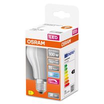 Lemputė Osram LED, E27, balta sp., E27, 12 W, 1521 lm