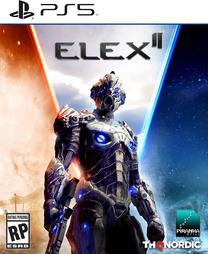 PlayStation 5 (PS5) spēle THQ Nordic Elex 2, angļu
