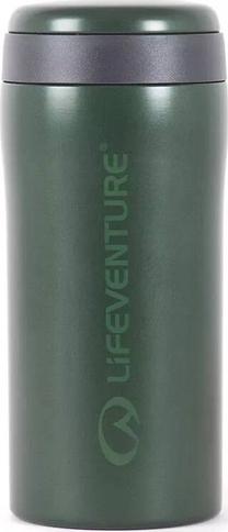 Termogertuvė Lifeventure, 0.3 l, žalia sp.