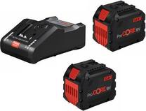 Akumuliatorinių įrankių rinkinys Bosch ProCORE GBA