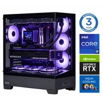 Stacionārs dators Intop RM78603NS Intel Core i9-14900KF, DDR5 32 GB, SSD+HDD 2 TB 4 TB, Nvidia GeForce RTX5080 16 GB GDDR7