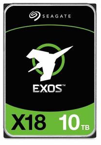 Kõvaketas (HDD) Seagate Exos X18, 3.5", 10 TB