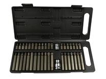 Набор битов для отверток Geko G10035, 1/2", 3/8"