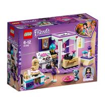 Konstruktor LEGO® Friends Emmas Deluxe Bedroom 41342 41342, 183 tk