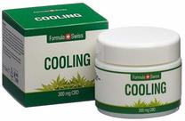 Kūno kremas Formula Swiss 300mg CBD Cooling, 30 ml
