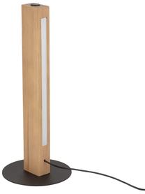 Настольные лампы TK Lighting Teo, LED, 36Вт, дерева цв./черный цв.
