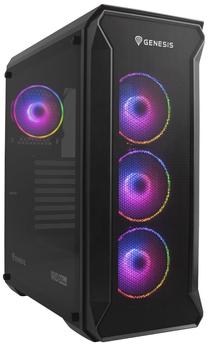 Stacionārs dators Intop Intel® Core™ i5-12400F, 250 GB, DDR4 16 GB, SSD 250 GB, RTX 4070 12 GB GDDR6X, Windows 11 Pro RM31843
