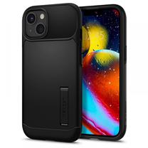 Чехол для телефона Spigen Slim Armo for Apple iPhone 13 Mini, черный цв., Apple