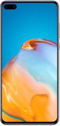Mobilusis telefonas Huawei, sidabro sp. Prekė su pažeista pakuote.