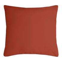 Dekoratyvinė pagalvėlė Stof Nelson, raudona sp./oranžinė sp., 60 cm x 60 cm