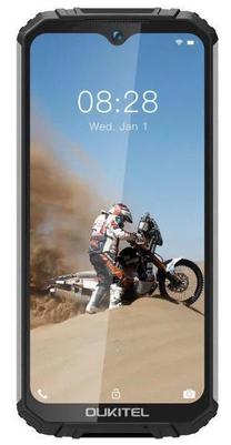 Mobilusis telefonas OukiTel WP6 Lite, 128 GB, juoda sp.