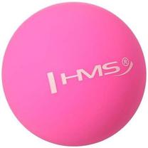 Masāžas bumbiņa HMS Massage Ball BLC01, rozā krās., 6.5 cm
