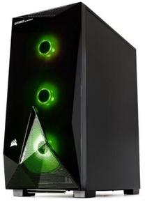 Stacionārs dators Optimus AMD Ryzen 5 3600 (32 MB Cache), DDR4 16 GB 480 GB 1 TB, Nvidia GeForce GTX 1660 SUPER 6 GB GDDR6, Windows 10 E-Sport GB450T-CR3 RDOPSCSMANW8002 PL