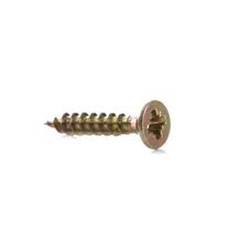 Medsraigtis, universalieji Koelner PZ2, 4 x 20 mm, geltona sp., 1000 vnt.