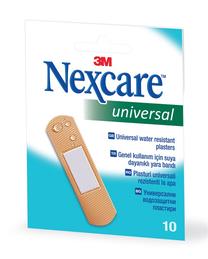 Plāksteris Nexcare, 10 gab.