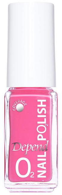 Nagų lakas Depend, 5 ml