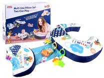 Attīstošās rotaļlietas Multi Use Pillow Set