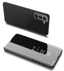 Чехол для телефона Hurtel View for Samsung Galaxy S22, черный цв., Samsung
