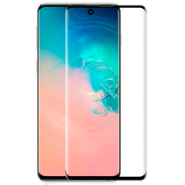 Tālruņa ekrāna aizsargstikls Fusion For Samsung Galaxy S20 Ultra, 9H