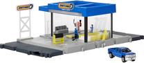 Комплект Matchbox Action Drivers Auto Shop HDL34, многоцветный