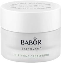 Veido kremas Babor Skinovage Purifying, 50 ml