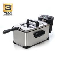 Fritüür Standart HD3301, hall v., 2000 W, 3 l
