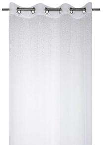 Dienas aizkari Lovely Whitty R6A714001VL, balta krās./sudraba krās., 140 cm x 260 cm