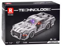 Konstruktorius, automobilis Technologie Sports Car, 437 vnt., pilka