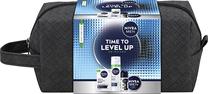 Dovanų komplektas vyrams Nivea Time to Level up