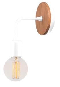 Valgusti seinale Opviq Dartini MR-736 527ABY3152, E27, 1 x 40 W, ilma katteta / valge v.