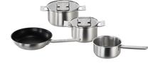 Набор кастрюль и сковородок Bosch HEZ9SE040