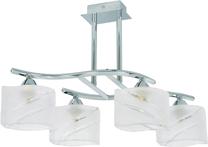 Šviestuvas kabinamas Adrilux Olive-4P, G9, 4 x 40 W