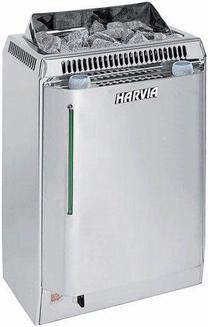 Elektrinė pirties krosnis Harvia, 6000 W Prekė su pažeista pakuote.