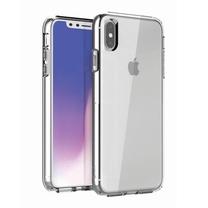 Telefona vāciņš Uniq, caurspīdīga krās., Apple