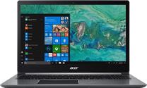 Portatīvais dators Acer Swift 3 SF315-41 NX.GV7EV.008, AMD Ryzen 5 2500U (4 MB Cache, 2.00 GHz, 3.60 GHz), 8 GB, 512 GB, 15.6 ", AMD Radeon Vega, pelēka krās., DE, Dos