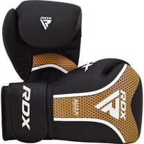 Boksa cimdi RDX T-17, zelta krās./melna krās., 14 oz