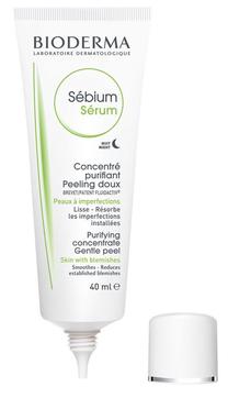 Veido serumas Bioderma, 40 ml