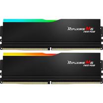 Operatyvioji atmintis (RAM) G.SKILL Ripjaws M5 Neo RGB F5-6000J3038F16GX2-RM5NRK, DDR5, 32 GB, 6000 MHz