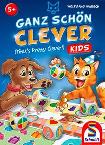 Настольная игра Schmidt Thats Pretty Clever, EN