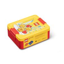 Toidukarp LEGO® Iconic Girl, 0.16 l, 17 cm x 13.5 cm