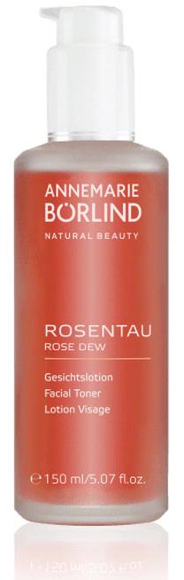 Тоник для лица Annemarie Borlind Rose Dew Facial Toner, 180 мл