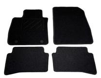 Auto paklājs, no priekšas/aizmugurē VLX Car Mat Set, Renault Clio IV