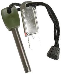 Ugnies skeltuvas Mil-tec Fire Starter 82723, 9.5 cm